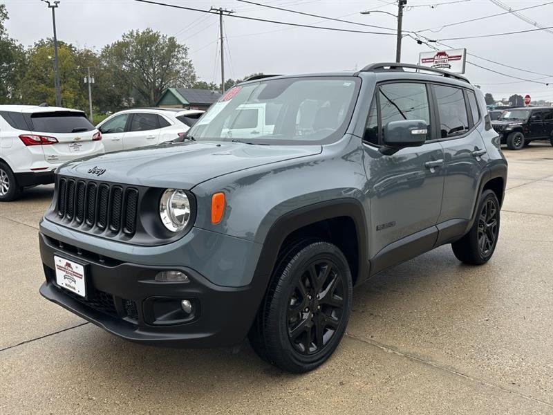 Jeep Renegade photo 6