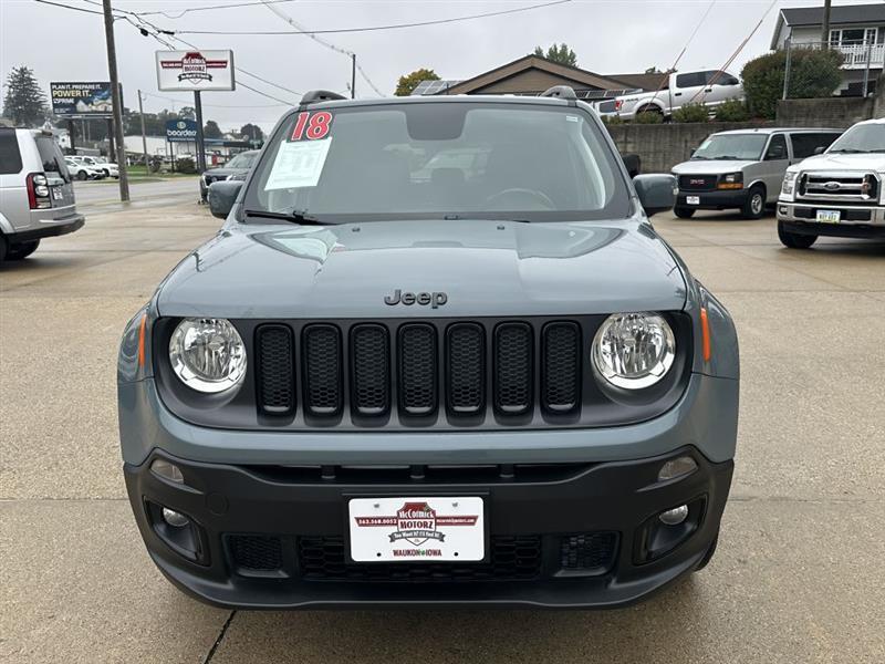 Jeep Renegade photo 7