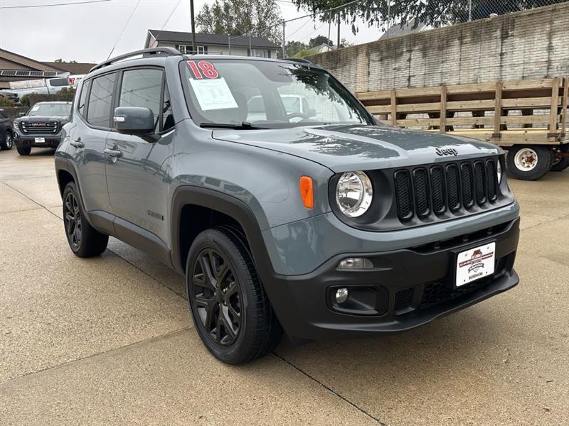 Jeep Renegade photo 8
