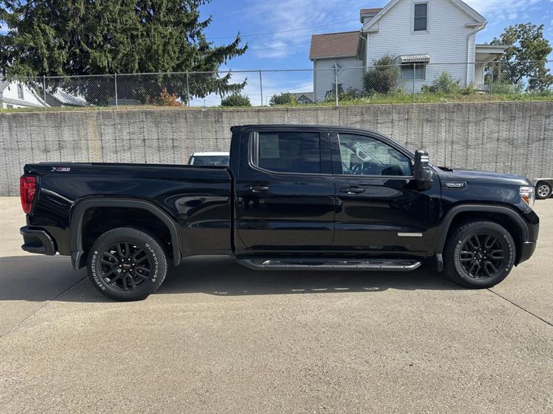 2020 GMC Sierra 1500 Elevation Crew Cab 4WD