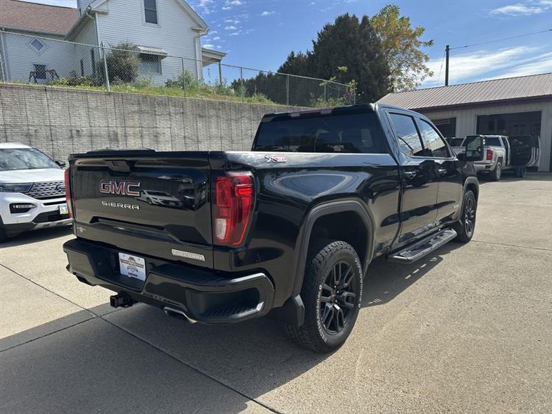 GMC Sierra 1500 Elevation Crew Cab 4WD 2020