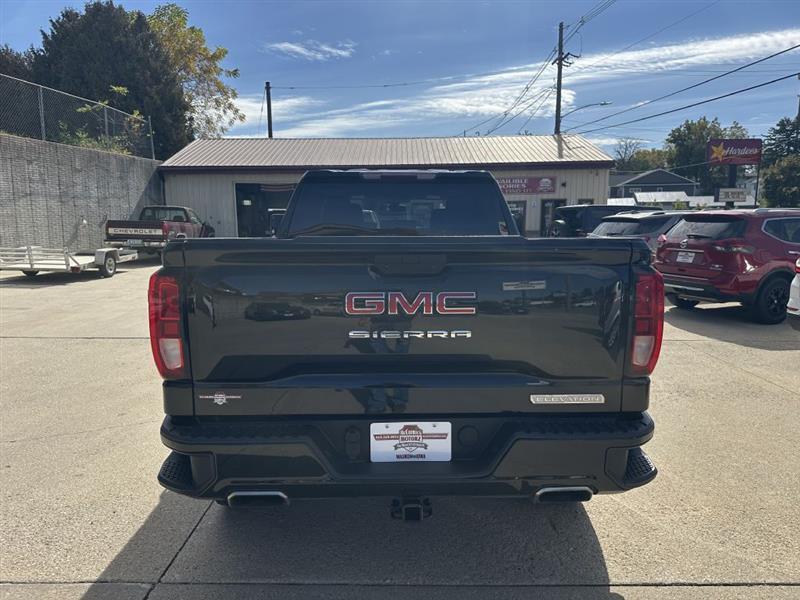 GMC Sierra 1500 Elevation Crew Cab 4WD 2020