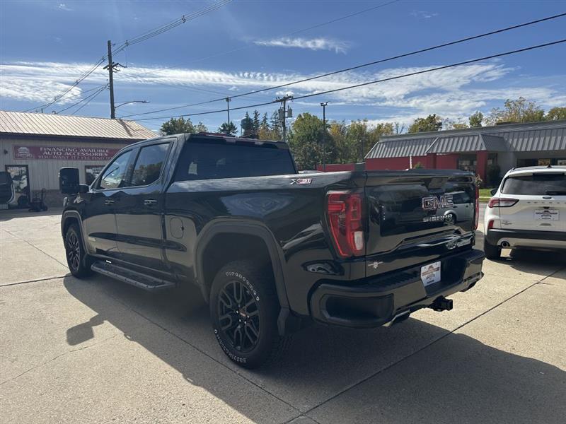 GMC Sierra 1500 Elevation Crew Cab 4WD 2020