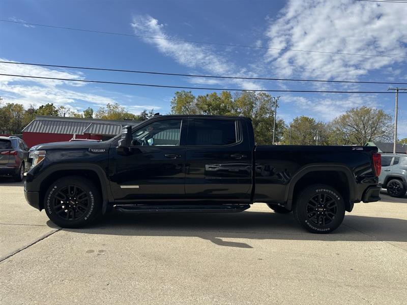 GMC Sierra 1500 Elevation Crew Cab 4WD 2020