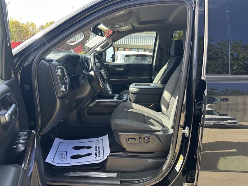 GMC Sierra 1500 Elevation Crew Cab 4WD 2020