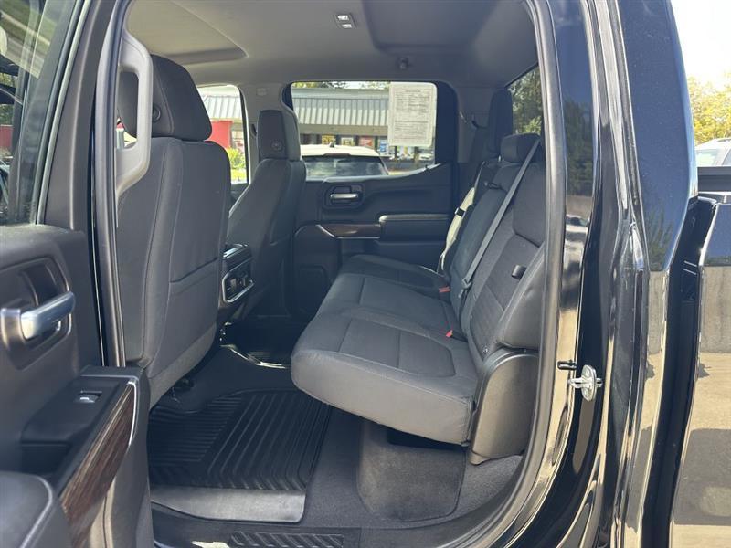 GMC Sierra 1500 Elevation Crew Cab 4WD 2020