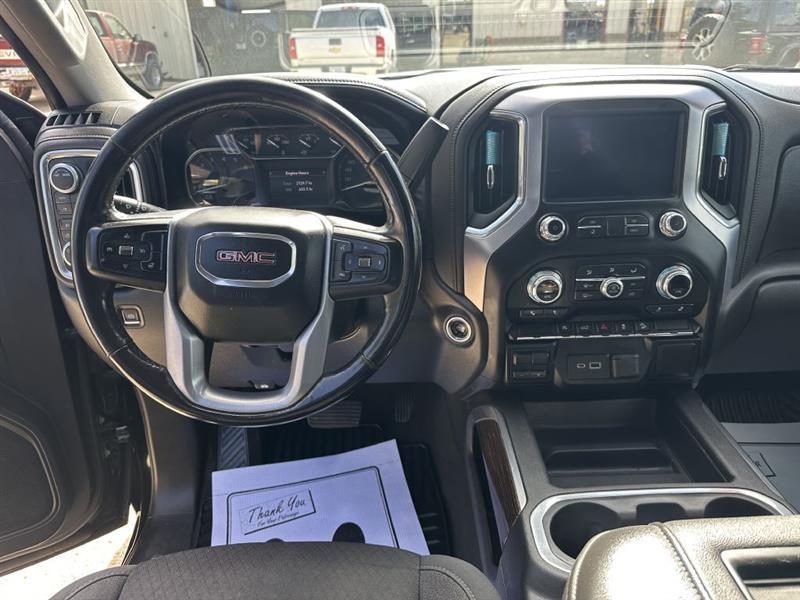 GMC Sierra 1500 Elevation Crew Cab 4WD 2020