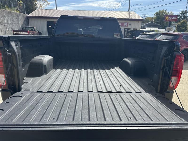 GMC Sierra 1500 Elevation Crew Cab 4WD 2020