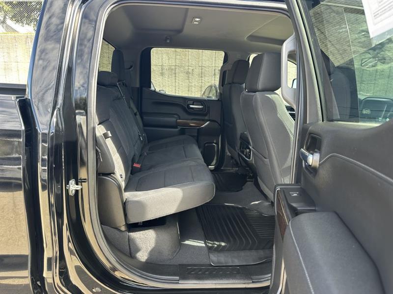 GMC Sierra 1500 Elevation Crew Cab 4WD 2020