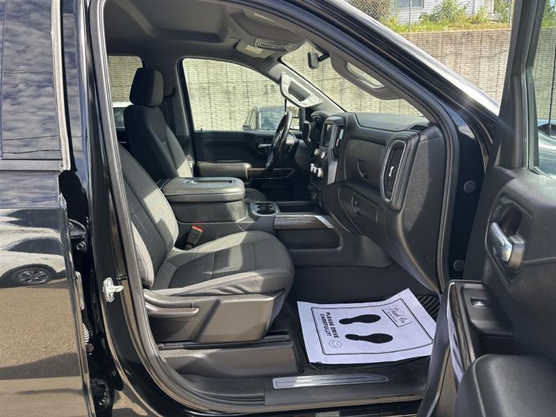 GMC Sierra 1500 Elevation Crew Cab 4WD 2020