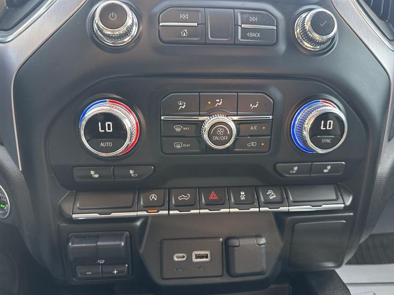 GMC Sierra 1500 Elevation Crew Cab 4WD 2020
