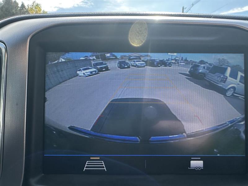 GMC Sierra 1500 Elevation Crew Cab 4WD 2020