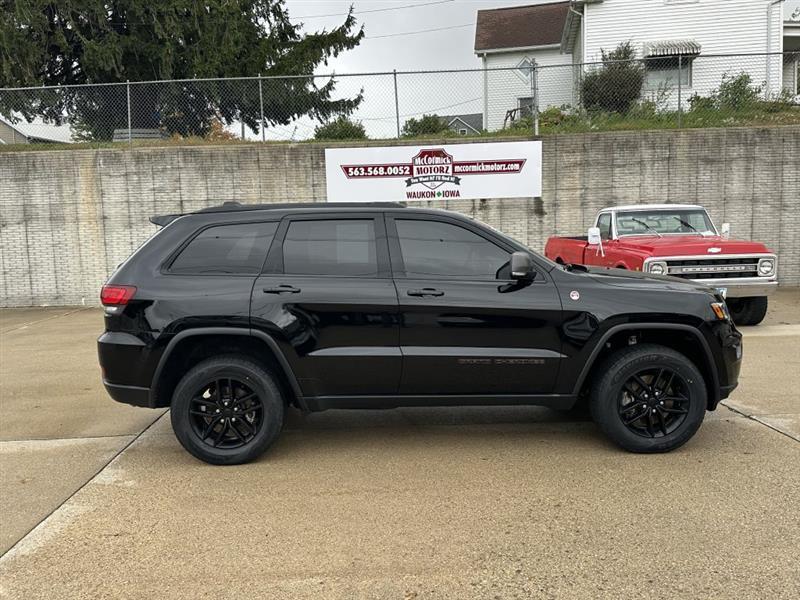 2021 Jeep Grand Cherokee Trailhawk 4WD