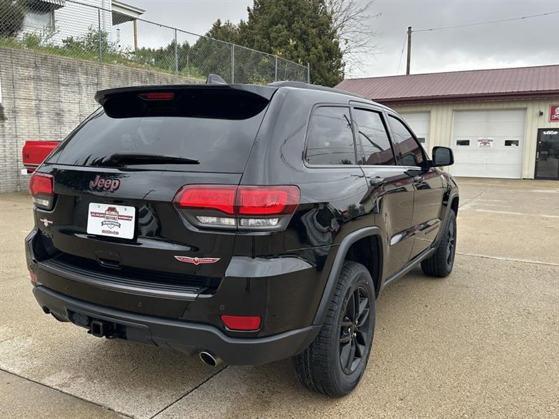 Jeep Grand Cherokee Trailhawk 4WD 2021