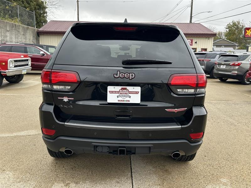 Jeep Grand Cherokee Trailhawk 4WD 2021