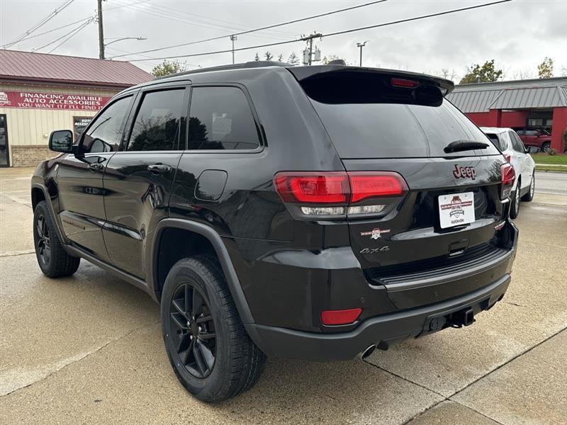 Jeep Grand Cherokee Trailhawk 4WD 2021