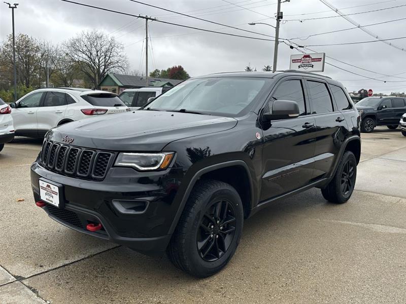 Jeep Grand Cherokee Trailhawk 4WD 2021