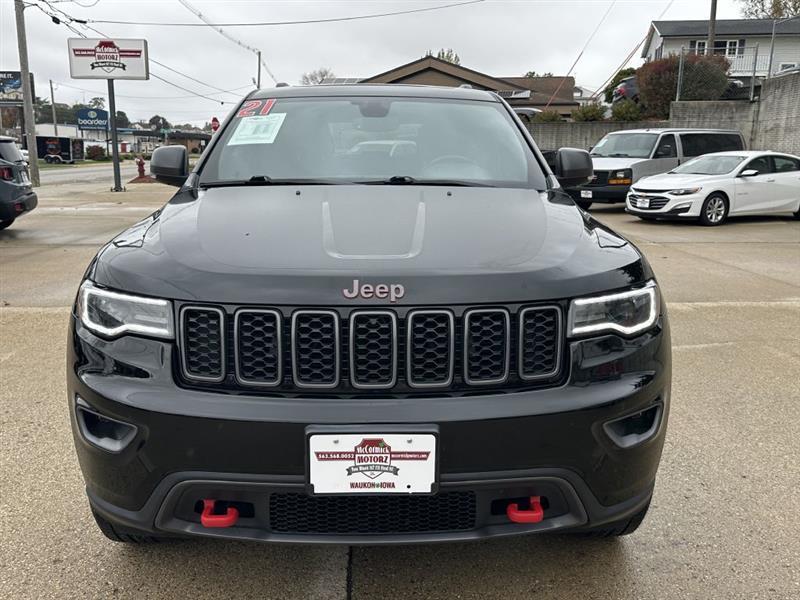Jeep Grand Cherokee Trailhawk 4WD 2021