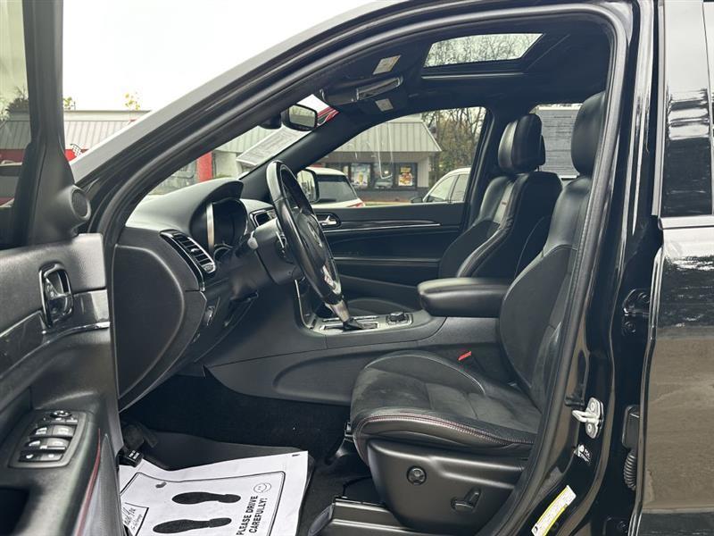 Jeep Grand Cherokee Trailhawk 4WD 2021