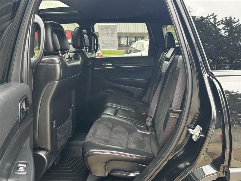 Jeep Grand Cherokee Trailhawk 4WD 2021