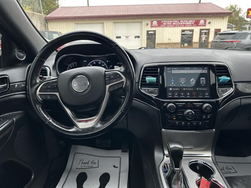 Jeep Grand Cherokee Trailhawk 4WD 2021
