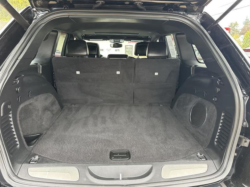 Jeep Grand Cherokee Trailhawk 4WD 2021