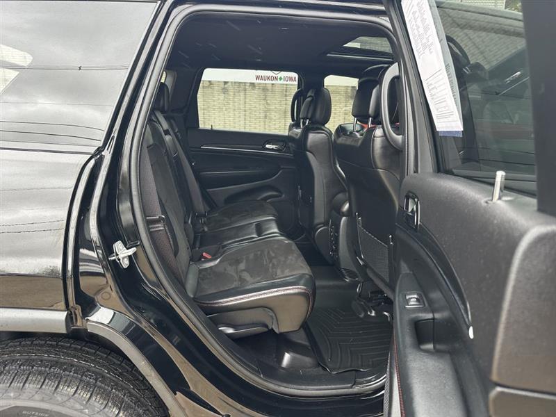 Jeep Grand Cherokee Trailhawk 4WD 2021