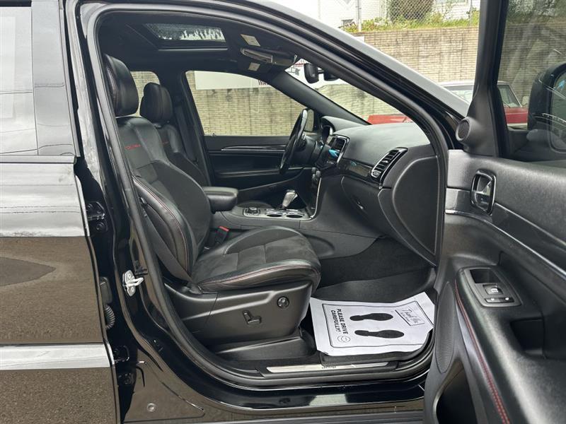 Jeep Grand Cherokee Trailhawk 4WD 2021