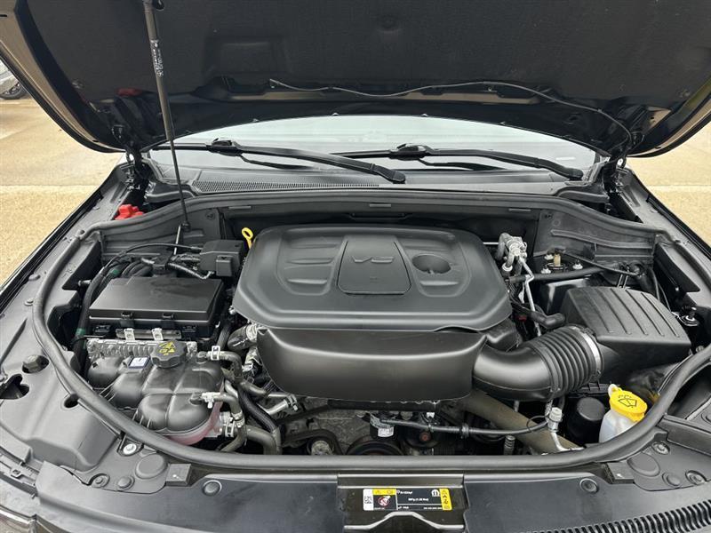 Jeep Grand Cherokee Trailhawk 4WD 2021