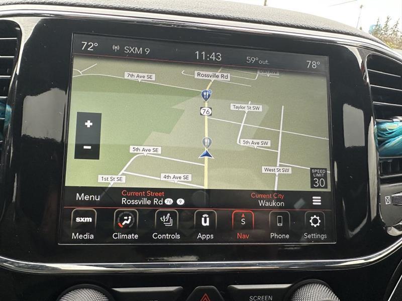 Jeep Grand Cherokee Trailhawk 4WD 2021