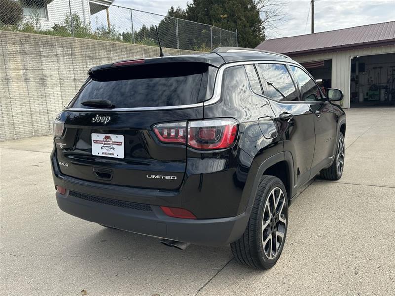 Jeep Compass Limited 4WD 2018
