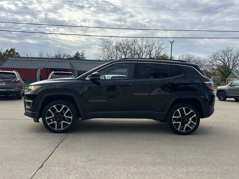 Jeep Compass Limited 4WD 2018
