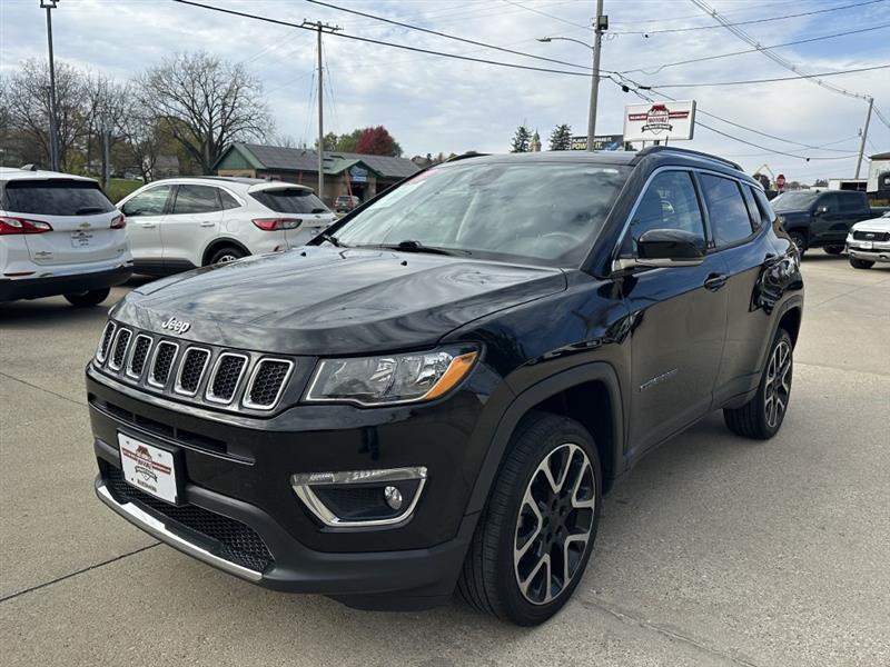 Jeep Compass Limited 4WD 2018