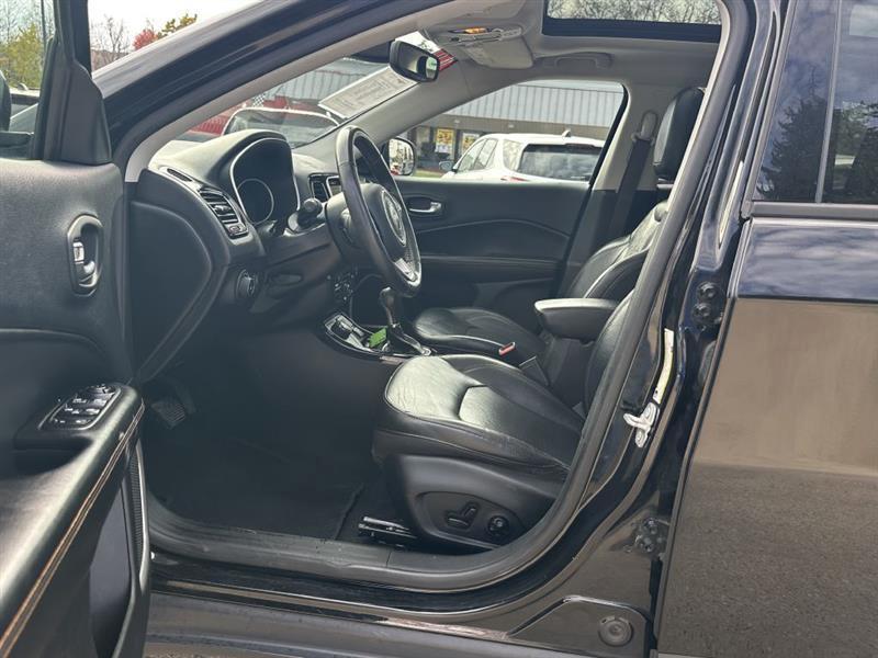 Jeep Compass Limited 4WD 2018