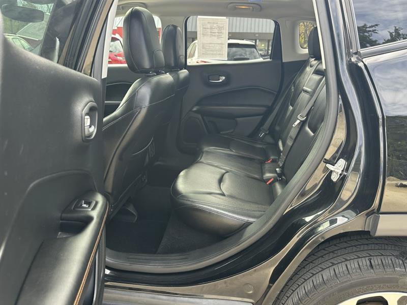 Jeep Compass Limited 4WD 2018