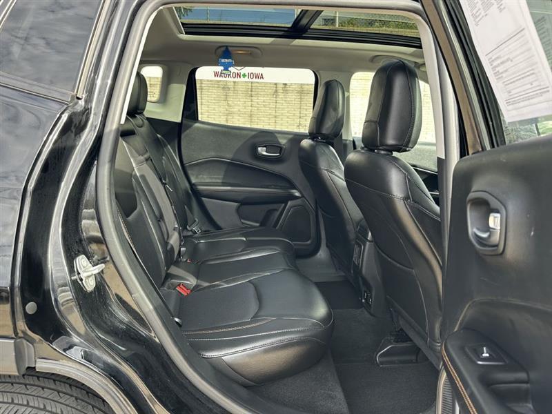 Jeep Compass Limited 4WD 2018