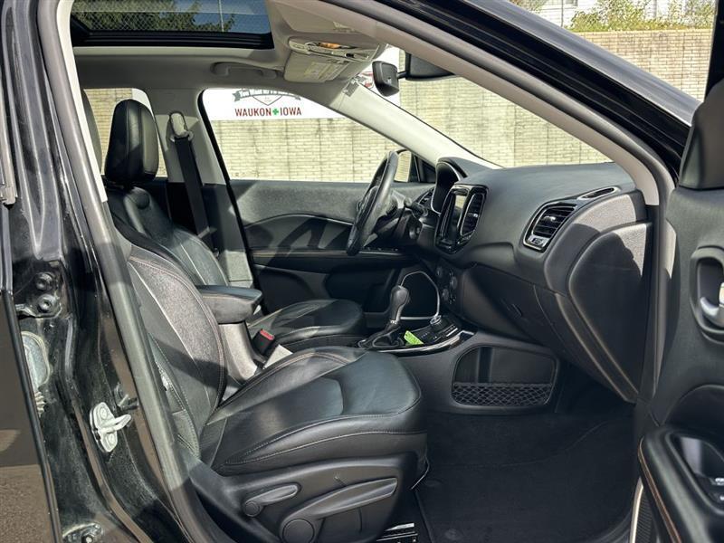 Jeep Compass Limited 4WD 2018