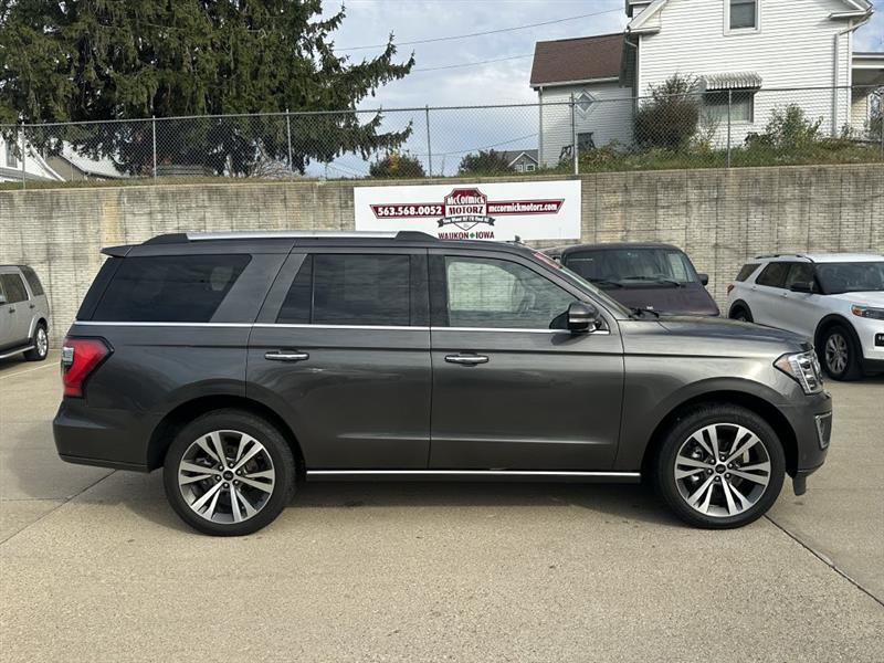 2021 Ford Expedition Limited 4WD