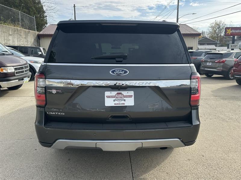 Ford Expedition Limited 4WD 2021
