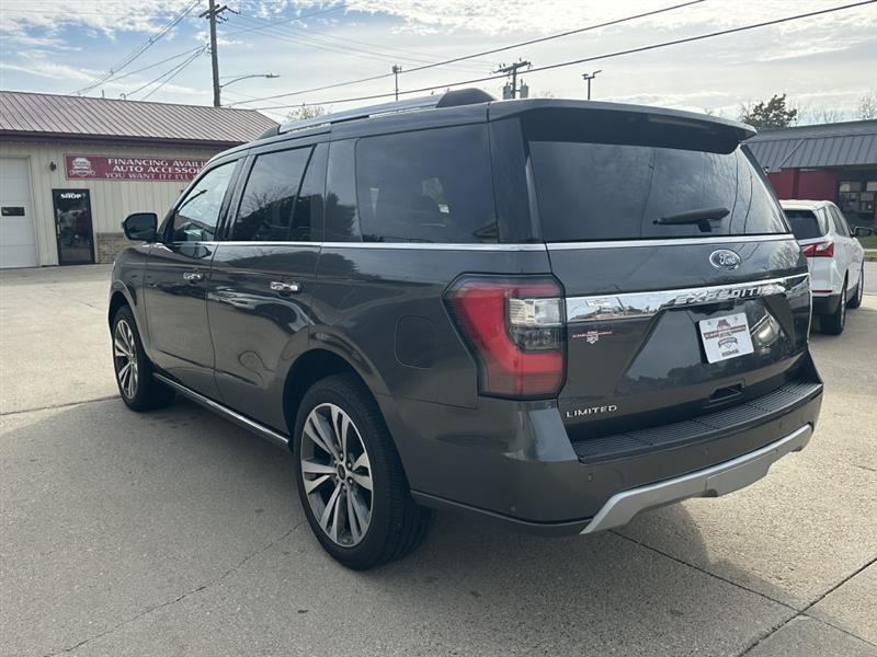 Ford Expedition Limited 4WD 2021