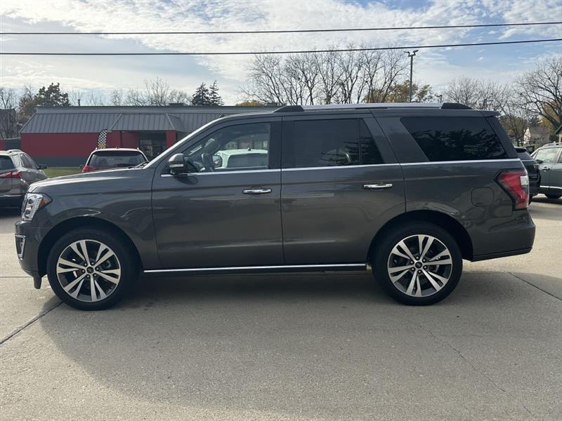Ford Expedition Limited 4WD 2021