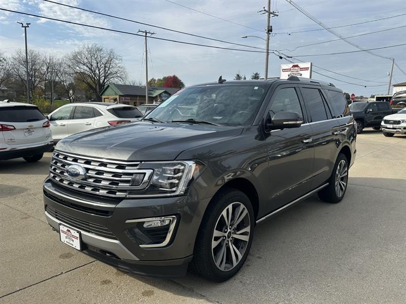 Ford Expedition Limited 4WD 2021