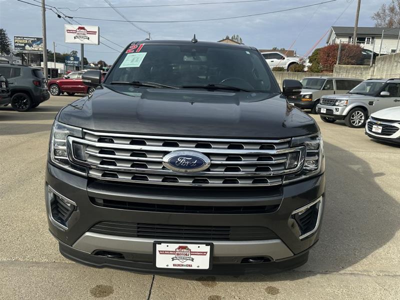 Ford Expedition Limited 4WD 2021