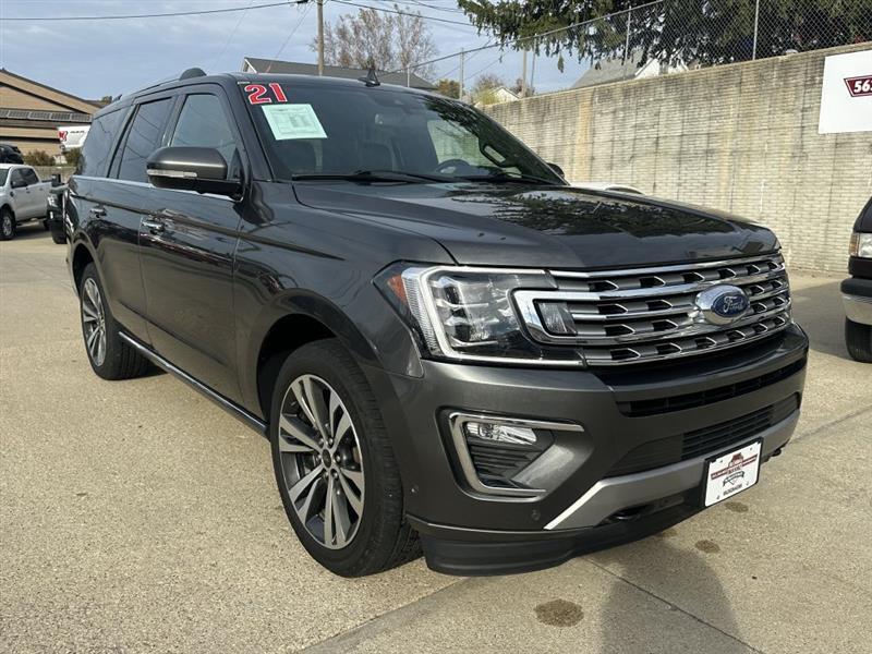 Ford Expedition Limited 4WD 2021
