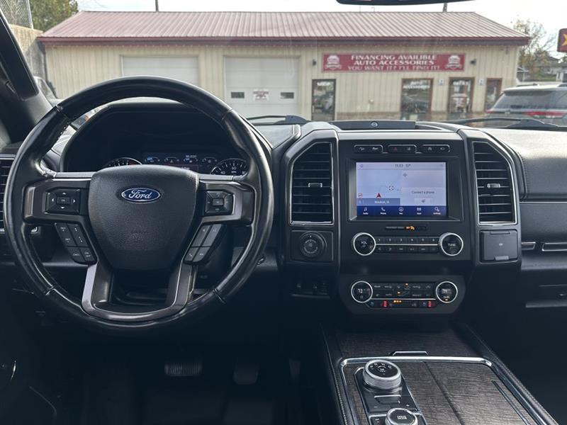 Ford Expedition Limited 4WD 2021