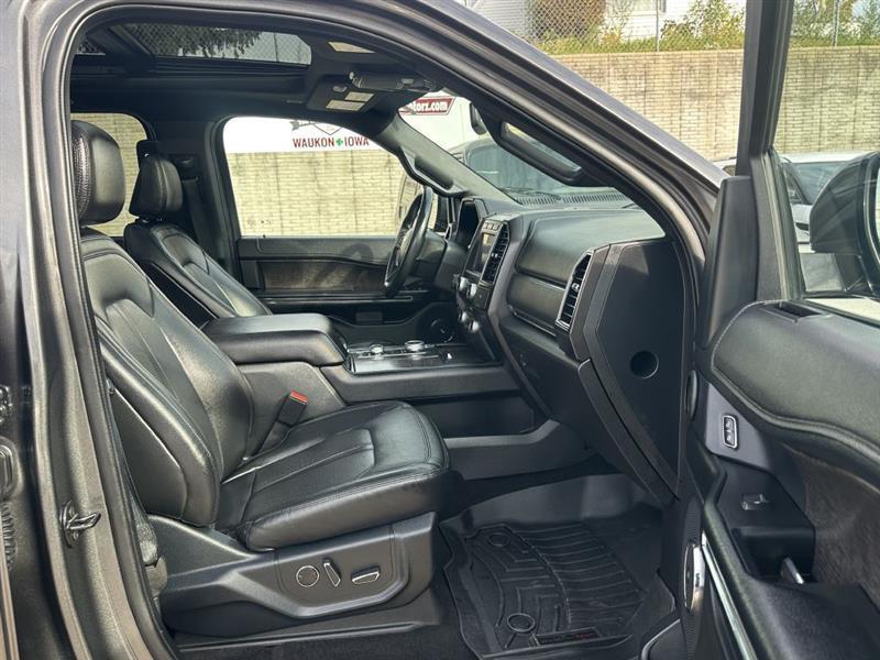 Ford Expedition Limited 4WD 2021