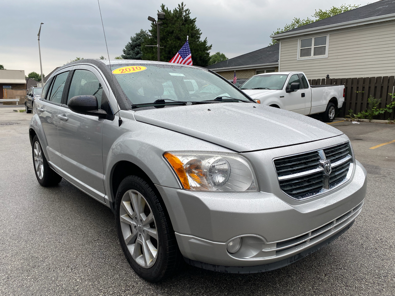 Used 2010 Dodge Caliber 4dr HB Heat for Sale in Bridgeview IL 60455