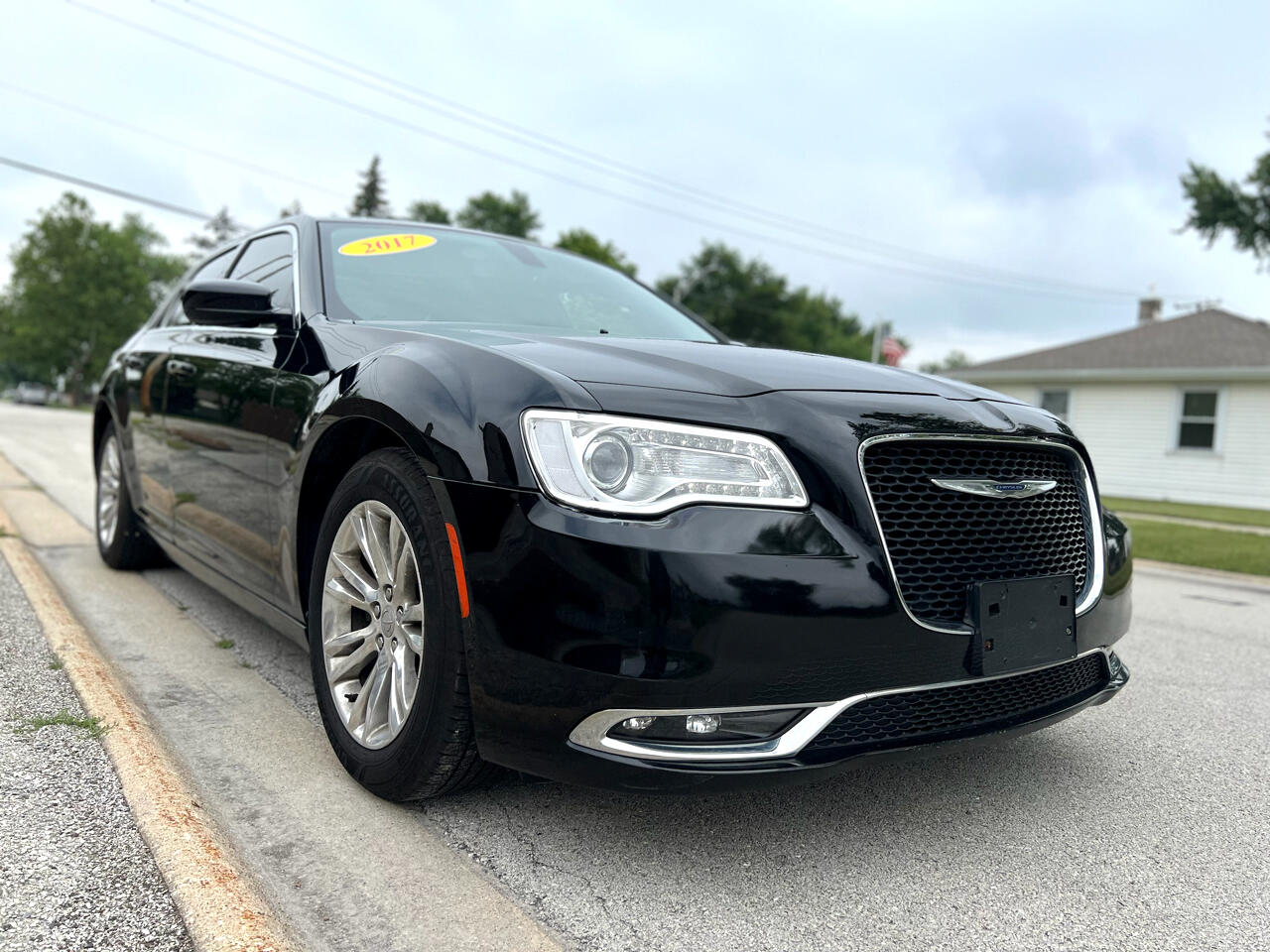 Chrysler 300 Limited RWD 2017