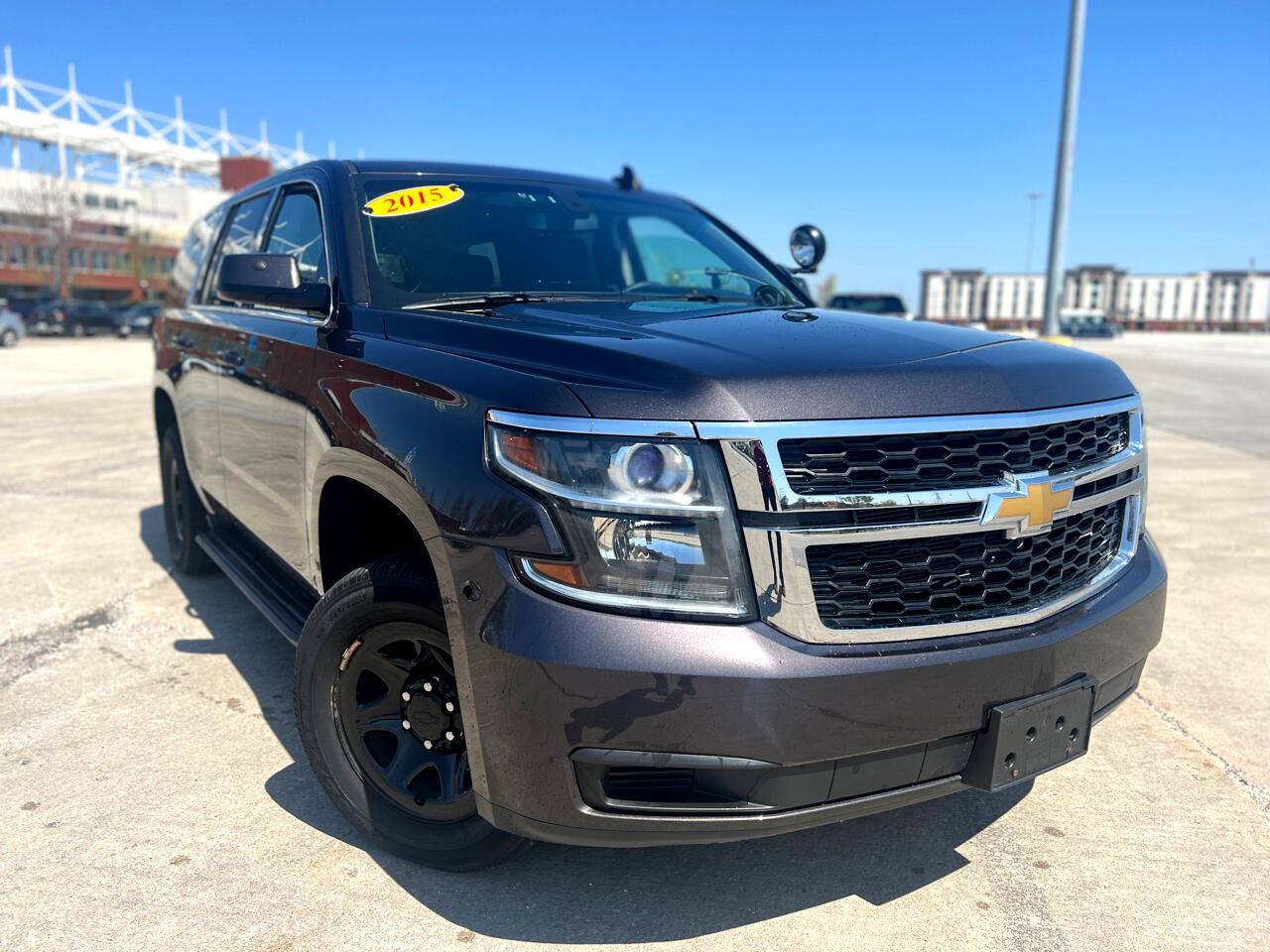 Chevrolet Tahoe 2WD 4dr Commercial 2015
