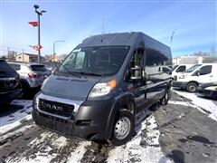 2019 RAM ProMaster Cargo Van  2019 RAM ProMaster Cargo Van
